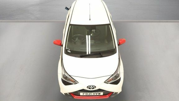 Toyota Aygo X X-play Grey #7