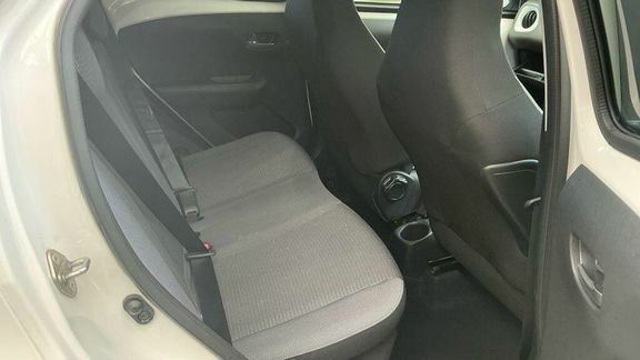 Toyota Aygo X X-play Grey #10