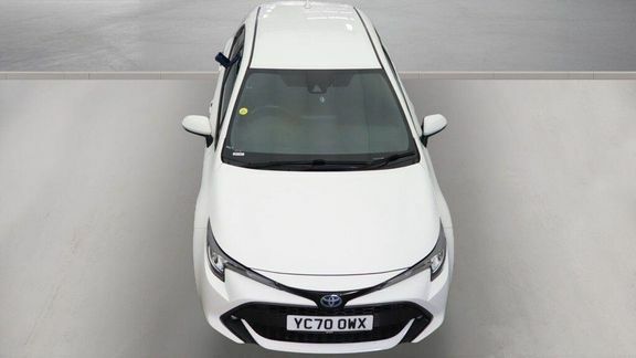 Toyota Corolla Corolla Gr Sport Hev Cvt Grey #7