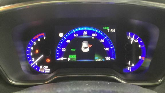 Toyota Corolla Corolla Gr Sport Hev Cvt Grey #12