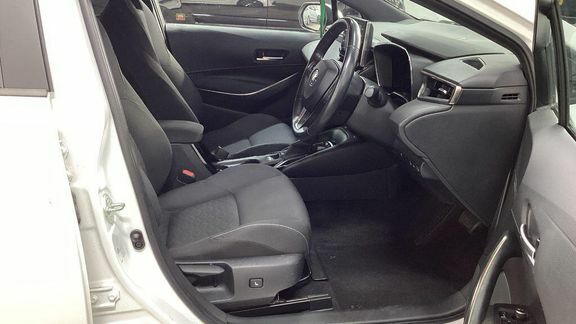 Toyota Corolla Corolla Gr Sport Hev Cvt Grey #11