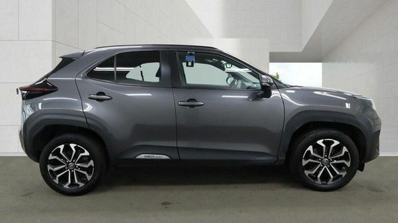 Toyota Yaris Cross Design Fwd Grey #5