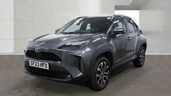 Toyota Yaris Cross Design Fwd Grey #2