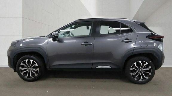 Toyota Yaris Cross Design Fwd Grey #6