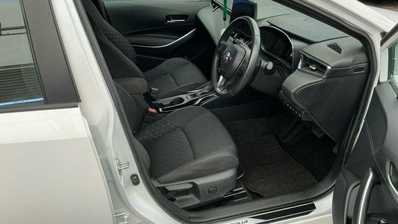 Toyota Corolla 1.8 Hybrid Design Cvt Blue #10