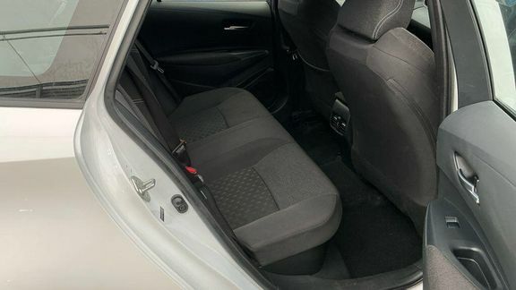 Toyota Corolla 1.8 Hybrid Design Cvt Blue #9