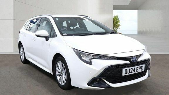 Toyota Corolla Icon 1.8 Ts White