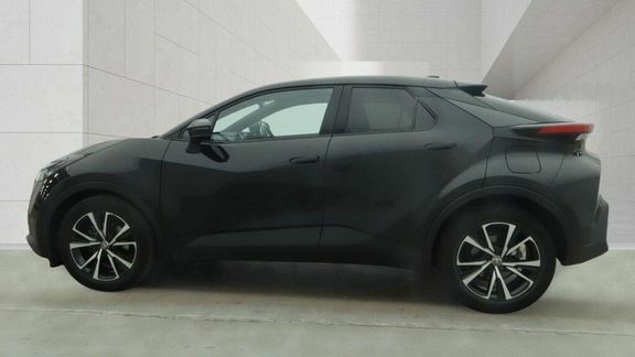 Toyota C-Hr Design 1.8 Fwd Hybrid Black #6