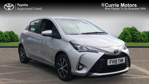 Toyota Yaris 1.5 Vvt-i Icon Tech Euro 6 