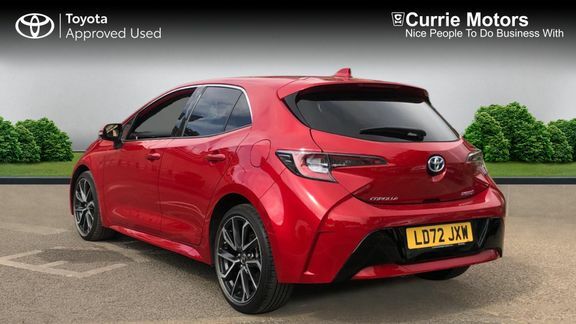 Toyota Corolla Excel 1.8 Hb Trk  #4