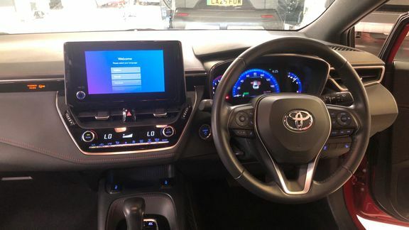 Toyota Corolla Excel 1.8 Hb Trk  #6
