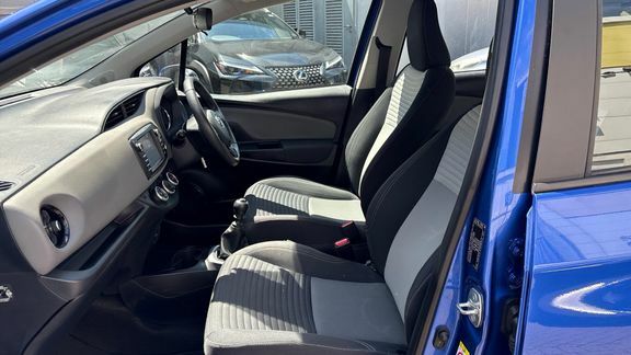Toyota Yaris Icon Tech 1.5M Blue #5