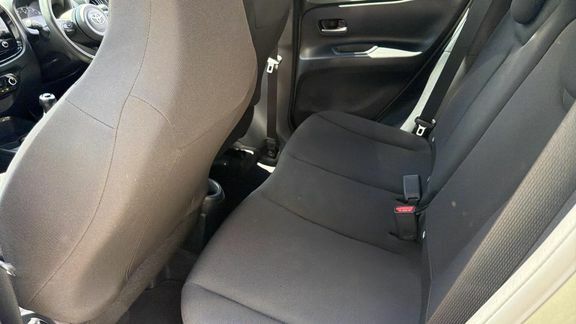 Toyota Aygo X 1L Edge Green #15