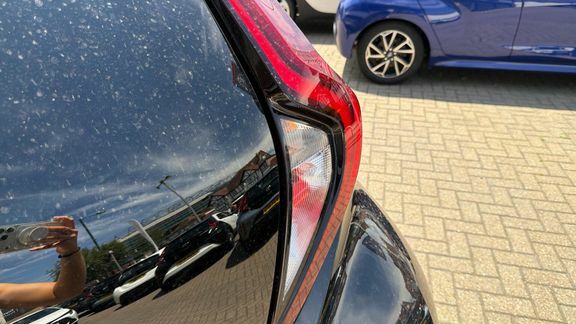 Toyota Aygo X 1L Edge Green #21