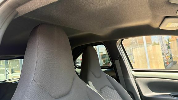Toyota Aygo X 1L Edge Green #19