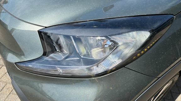Toyota Aygo X 1L Edge Green #20