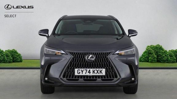 Lexus NX Nx450h Premium Grey #5