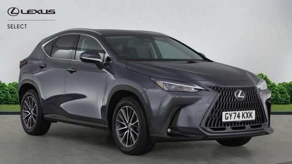 Lexus NX Nx450h Premium Grey #6