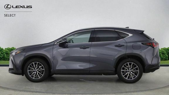 Lexus NX Nx450h Premium Grey #3