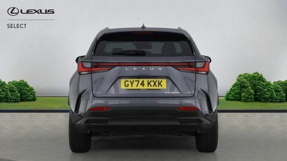 Lexus NX Nx450h Premium Grey