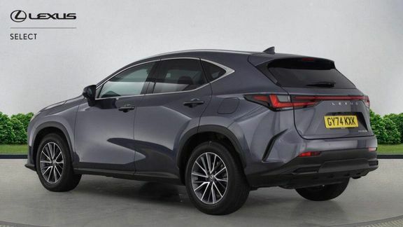 Lexus NX Nx450h Premium Grey #2