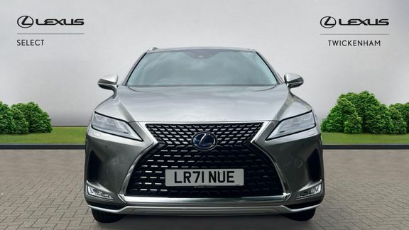 Lexus RX Rx L Premium Tech S Silver #4
