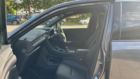 Lexus LBX Premium Plus Black Interior Grey #6