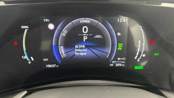 Lexus NX 350H 2.5 E-cvt White #40
