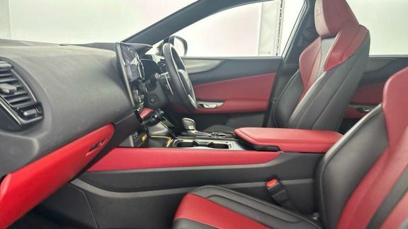 Lexus NX 350H 2.5 E-cvt White #9