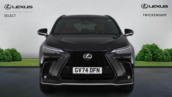 Lexus NX 350H 2.5 E-cvt White #32