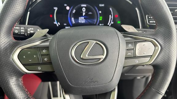 Lexus NX 350H 2.5 E-cvt White #39