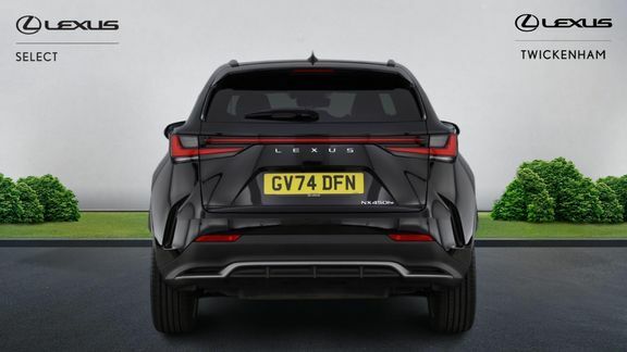 Lexus NX 350H 2.5 E-cvt White #33