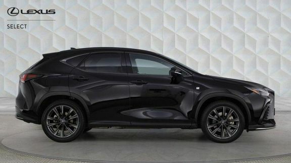 Lexus NX 350H 2.5 E-cvt White #7