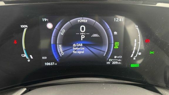 Lexus NX 350H 2.5 E-cvt White #15