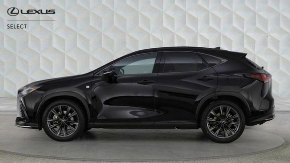 Lexus NX Nx450h F Sport Takumi Black #3