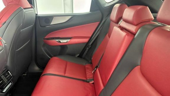 Lexus NX 350H 2.5 E-cvt White #19