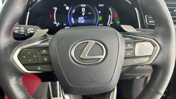 Lexus NX 350H 2.5 E-cvt White #14