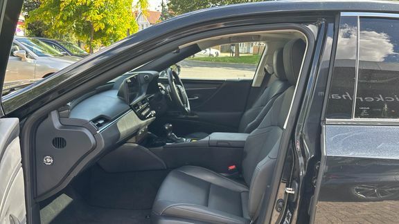 Lexus ES Premium Edition Black #6
