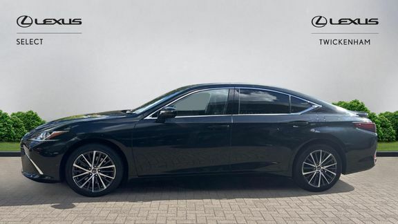 Lexus ES Premium Edition Black #3