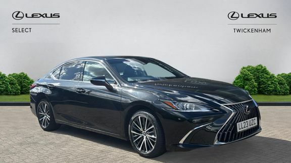 Lexus ES Premium Edition Black