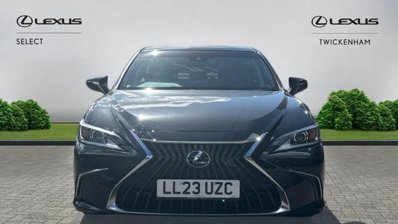 Lexus ES Premium Edition Black #4