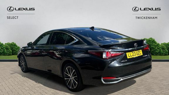 Lexus ES Premium Edition Black #2