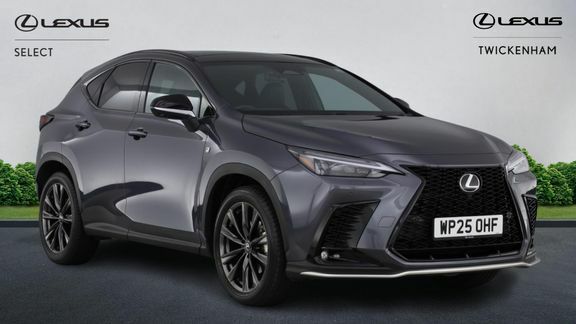 Lexus NX 450H 2.5 E-cvt Premium Pack  #28