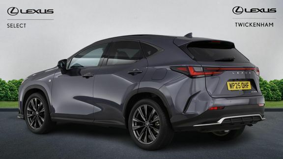 Lexus NX 450H 2.5 E-cvt Premium Pack  #29