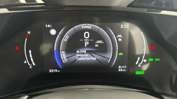 Lexus NX 450H 2.5 E-cvt Premium Pack  #39