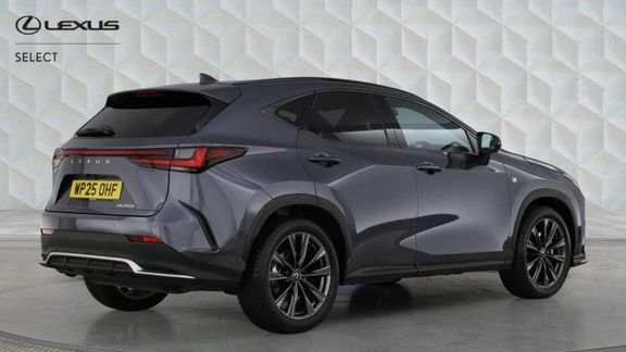 Lexus NX 450H 2.5 E-cvt Premium Pack  #8