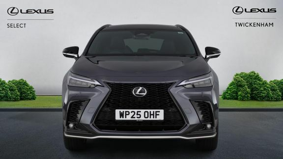Lexus NX 450H 2.5 E-cvt Premium Pack  #31