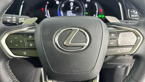 Lexus NX 450H 2.5 E-cvt Premium Pack  #14