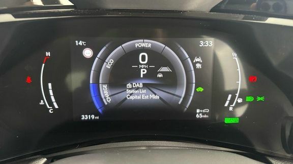 Lexus NX 450H 2.5 E-cvt Premium Pack  #15