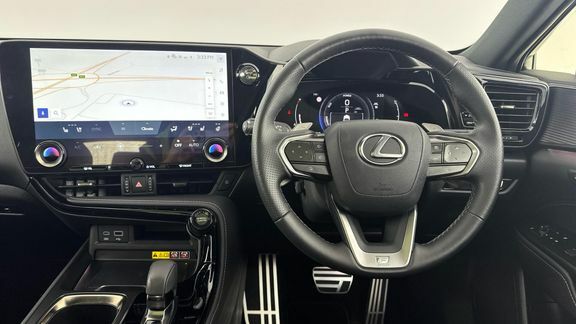 Lexus NX 450H 2.5 E-cvt Premium Pack  #35